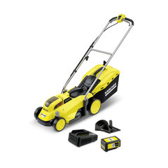 Akumuruniiduk Karcher LMO 5-18 hind ja info | Muruniidukid | kaup24.ee