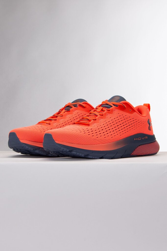 Spordijalatsid meestele Under Armour 3025419, oranž hind ja info | Spordi- ja vabaajajalatsid meestele | kaup24.ee