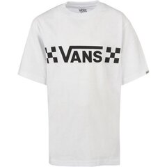 Футболка с коротким рукавом детская Vans V Che-B Белый цена и информация | Мужские футболки | kaup24.ee