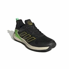 Беговые кроссовки для взрослых Adidas  Defiant Speed Чёрный цена и информация | Кроссовки для мужчин | kaup24.ee