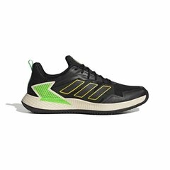 Беговые кроссовки для взрослых Adidas  Defiant Speed Чёрный цена и информация | Кроссовки для мужчин | kaup24.ee