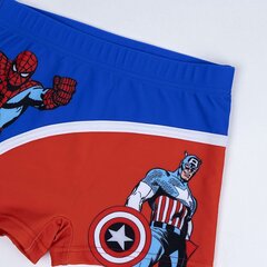 плавки-шорты для мальчиков The Avengers Разноцветный цена и информация | Шорты для плавания для мальчиков | kaup24.ee