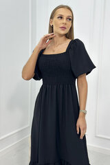 Kleit naistele 24826, sinine hind ja info | Kleidid | kaup24.ee