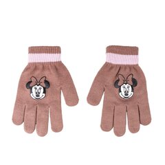 Kindad tüdrukutele Minnie Mouse S0738093 цена и информация | Шапки, перчатки, шарфы для девочек | kaup24.ee