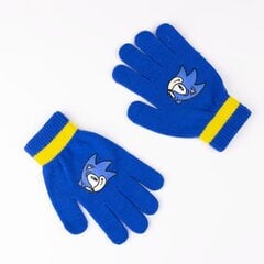 Kindad poistele Sonic S0738092 цена и информация | Шапки, перчатки, шарфы для мальчиков | kaup24.ee