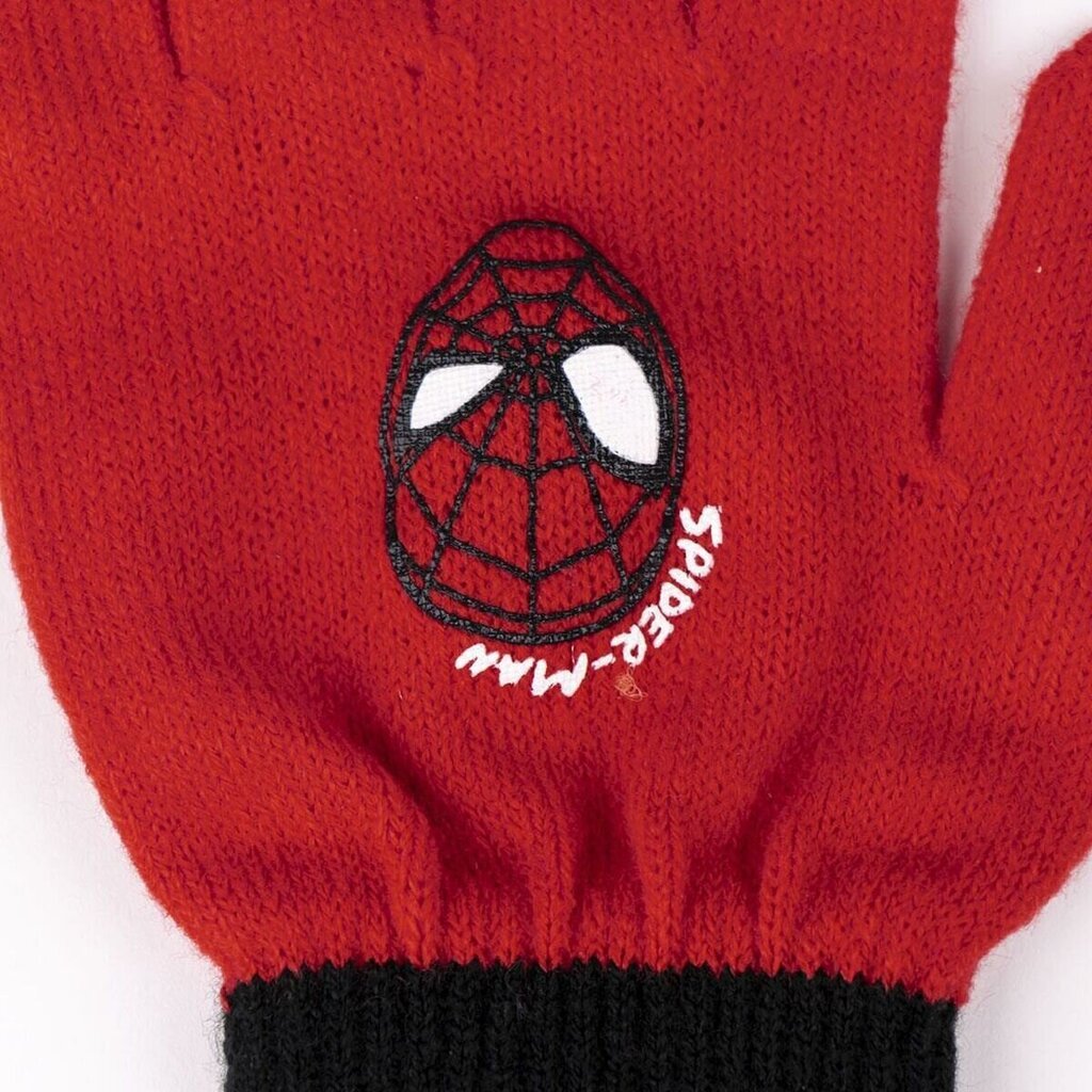 Kindad poistele Spiderman S0738099 hind ja info | Poiste mütsid, sallid, kindad | kaup24.ee