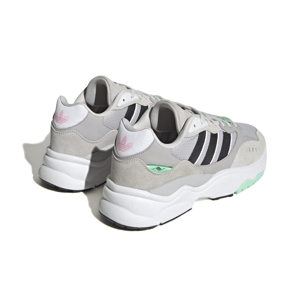 Spordijalatsid meestele Adidas Originals FZ6602, hall hind ja info | Spordi- ja vabaajajalatsid meestele | kaup24.ee