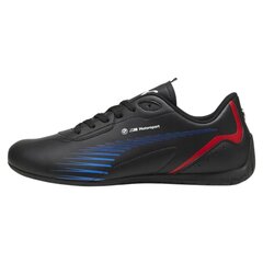 Bmw mms neo cat 2.0 puma 30805701 vīriešiem juoda men's black цена и информация | Кроссовки для мужчин | kaup24.ee