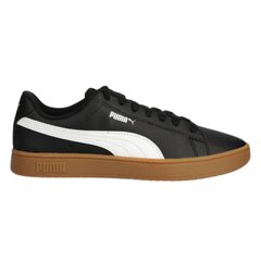 Puma Обувь Rickie Classic White Black Brown 394251 14 цена и информация | Кроссовки для мужчин | kaup24.ee
