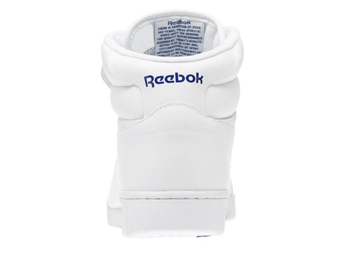 Spordijalatsid meestele Reebok 100000108, valge hind ja info | Spordi- ja vabaajajalatsid meestele | kaup24.ee