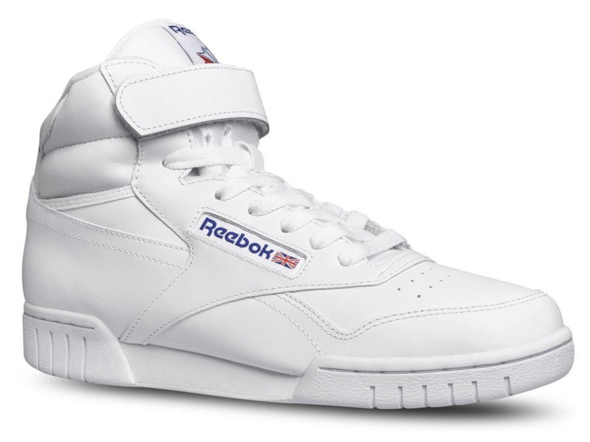 Spordijalatsid meestele Reebok 100000108, valge цена и информация | Spordi- ja vabaajajalatsid meestele | kaup24.ee