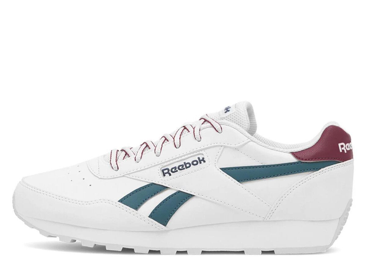 Spordijalatsid meestele Reebok 100032925, valge цена и информация | Spordi- ja vabaajajalatsid meestele | kaup24.ee