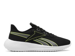 Lite 3 reebok 100033952 vīriešiem juoda men's black 100033952 цена и информация | Кроссовки для мужчин | kaup24.ee