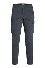 Брюки Jack &amp; Jones 12216664ASPHALT-31/32 цена и информация | Мужские брюки | kaup24.ee