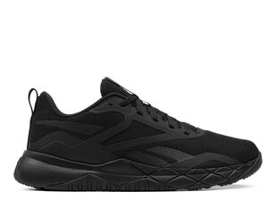 Nfx trainer reebok 100032888 vīriešiem juoda men's black 100032888 цена и информация | Кроссовки для мужчин | kaup24.ee