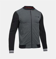 UNDER ARMOR SPORTSTYLE WOVEN BOMBER мужская куртка 17556-3 цена и информация | Мужские куртки | kaup24.ee