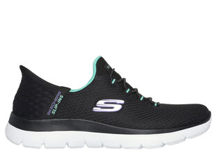 Summits diamond dream skechers 150123bktq moterims juoda women's black 150123BKTQ цена и информация | Спортивная обувь, кроссовки для женщин | kaup24.ee