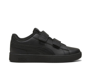 Rickie classic v ps puma 39425311 vaikams juoda children's black 39425311 цена и информация | Детская спортивная обувь | kaup24.ee