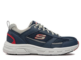 Vabaajajalatsid meestele Skechers 51898NVGY, sinine hind ja info | Skechers Meeste jalanõud | kaup24.ee