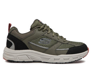 Oak canyon verketta skechers 51898olbk vīriešiem žalioji men's green 51898OLBK цена и информация | Кроссовки для мужчин | kaup24.ee