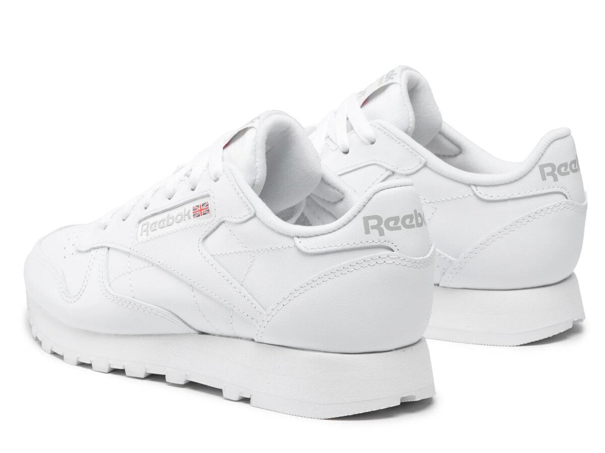 Spordijalatsid naistele Reebok gy0957, valge цена и информация | Naiste spordi- ja vabaajajalatsid | kaup24.ee