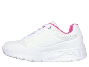 Uno lite my drip skechers 310391lwmn vaikams balta children's white цена и информация | Детская спортивная обувь | kaup24.ee