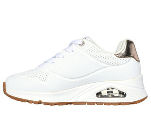 Uno gen1 shimmer away skechers 310545lwht moterims balta women's white 310545LWHT цена и информация | Спортивная обувь, кроссовки для женщин | kaup24.ee