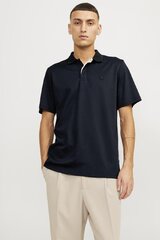 Polosärk meestele Jack&Jones 12251180, sinine цена и информация | Мужские футболки | kaup24.ee