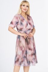 Kleit naistele 9001-12m roosa hind ja info | Kleidid | kaup24.ee