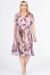 Kleit naistele 9001-12m roosa hind ja info | Kleidid | kaup24.ee