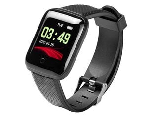 Tracer 47029 T-Watch TW6 ECHO X-Black hind ja info | Nutikellad (smartwatch) | kaup24.ee