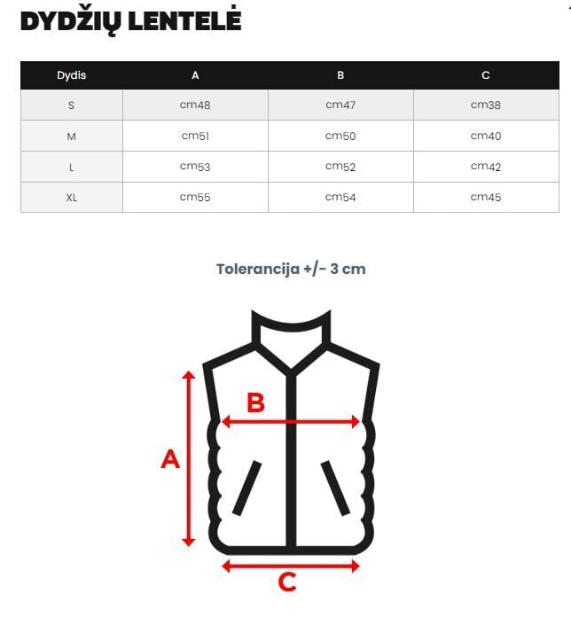 Vest naistele, must hind ja info | Naiste vestid | kaup24.ee