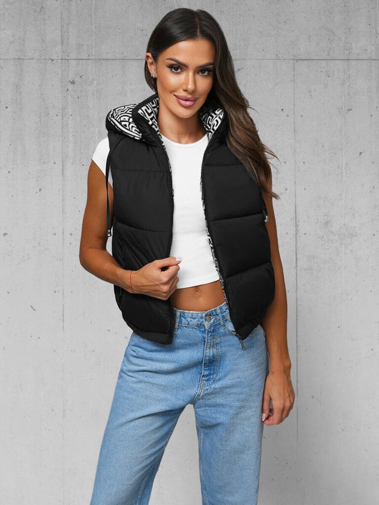 Vest naistele, must hind ja info | Naiste vestid | kaup24.ee