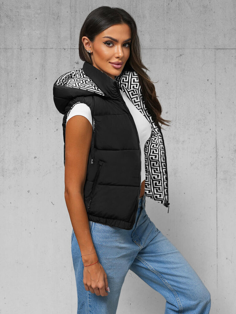 Vest naistele, must hind ja info | Naiste vestid | kaup24.ee