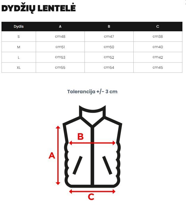 Vest naistele, must hind ja info | Naiste vestid | kaup24.ee