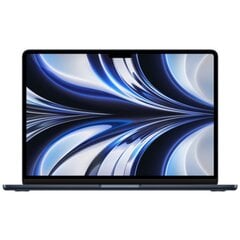 MacBook Air 2022 Retina 13" - M2 / 8GB / 256GB SSD (Uuendatud, seisukord nagu uus) hind ja info | Sülearvutid | kaup24.ee