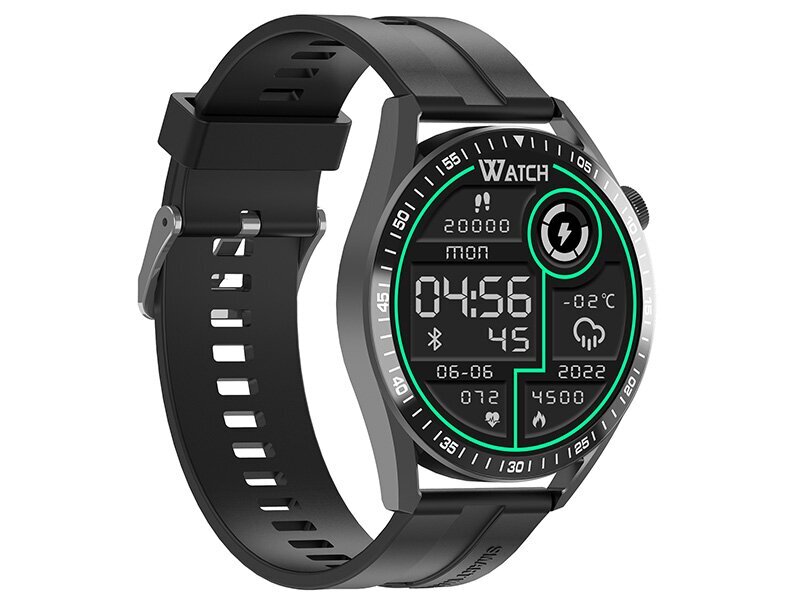 Tracer 47304 Smartwatch SM8V Onyx hind ja info | Nutikellad (smartwatch) | kaup24.ee