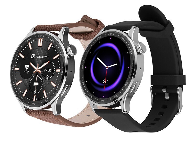 Tracer 47366 Smartwatch SMW9 X-TRO 1.52 цена и информация | Nutikellad (smartwatch) | kaup24.ee