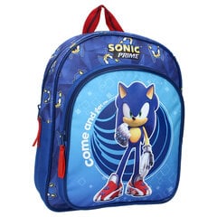 Seljakott lastele Sonic Supreme Power цена и информация | Школьные рюкзаки, спортивные сумки | kaup24.ee