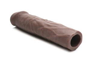 Peenisemansett Jock Extra Long Penis Sleeve 3'' hind ja info | Peeniserõngad, mansetid jne. | kaup24.ee