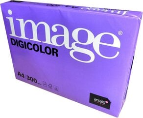 Koopiapaber ImageDigicolor, 300g, A4 hind ja info | Vihikud, märkmikud ja paberikaubad | kaup24.ee