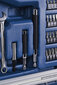 Tööriistakomplekt Scheppach TB 170, 135 tk цена и информация | Käsitööriistad | kaup24.ee