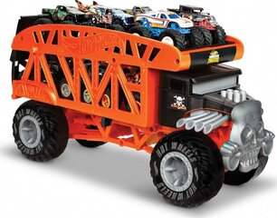 Veoauto Hot Wheels Monster Truck hind ja info | Poiste mänguasjad | kaup24.ee