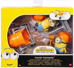 Kujude komplekt Minions (Käsilased) hind ja info | Poiste mänguasjad | kaup24.ee