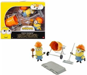 Kujude komplekt Minions (Käsilased) hind ja info | Poiste mänguasjad | kaup24.ee