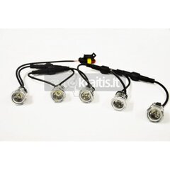 LED päevatuled NSSC 502 mini hind ja info | Autotuled | kaup24.ee
