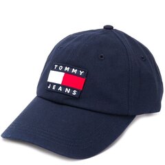 Tommy Jeans müts meestele 8719861159308 hind ja info | Meeste sallid, mütsid ja kindad | kaup24.ee