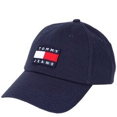 Tommy Jeans müts meestele 8719861987529 цена и информация | Мужские шарфы, шапки, перчатки | kaup24.ee