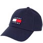 Tommy Jeans müts meestele 8719861987529 hind ja info | Meeste sallid, mütsid ja kindad | kaup24.ee
