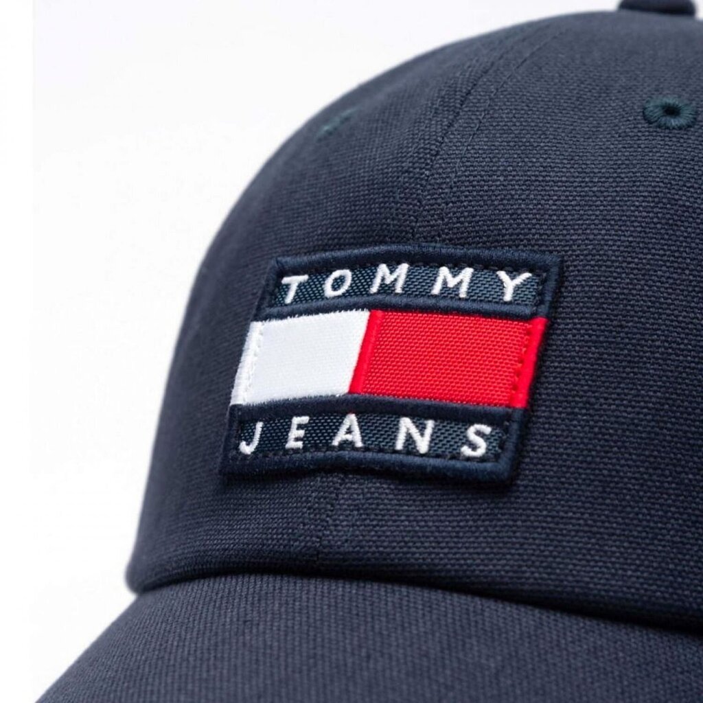 Tommy Jeans müts meestele 8719861987529 цена и информация | Meeste sallid, mütsid ja kindad | kaup24.ee